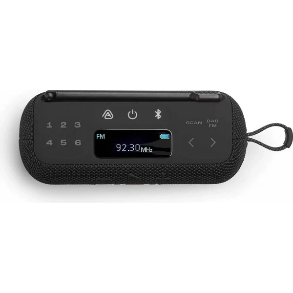 JBL Tuner 3 černý - Reproduktory - Obrázek U2XI000K01