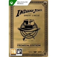 Indiana Jones and the Great Circle - Digital Premium Edition (PC/Xbox Series) - Digitální hry pro Xbox Series