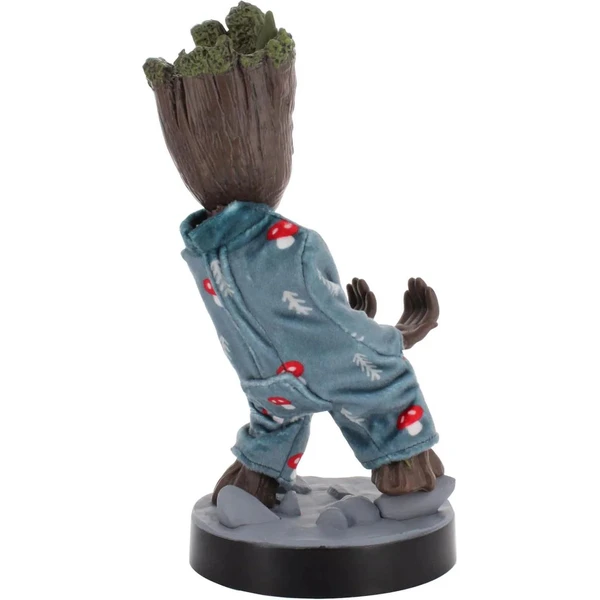 EXG Cable Guys Marvel - Toddler Groot in Pajamas - Figurky - Obrázek U2YA000L01