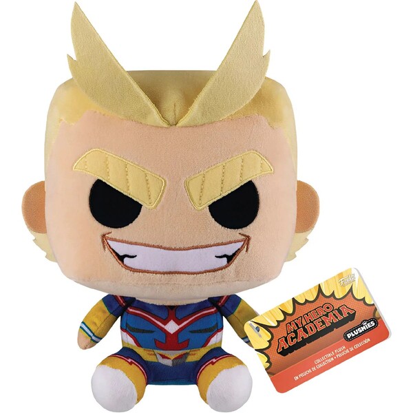 My Hero Academia Plush Figure All Might 18 cm