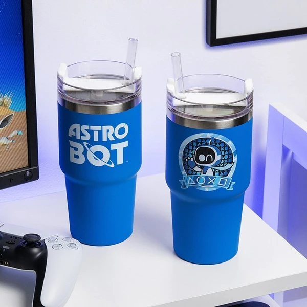 Cestovní hrnek Astro Bot 600 ml - Hrnky - Obrázek U2YM000K01