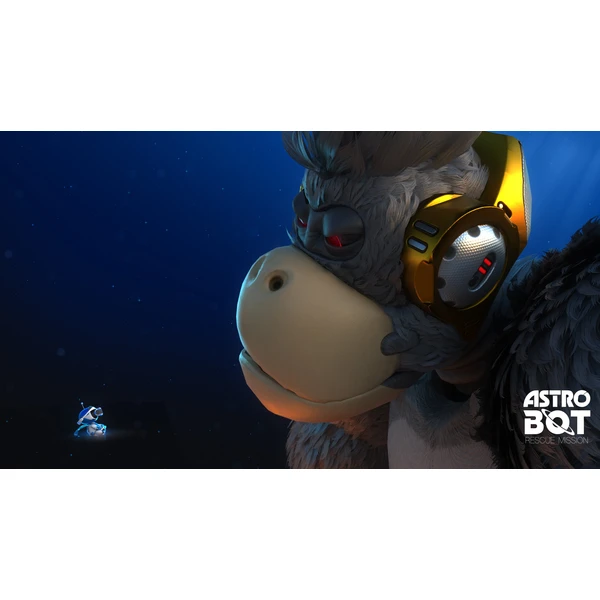 ASTRO BOT VR (PS4) - Hry pro PS4 - Obrázek U2Z3100201