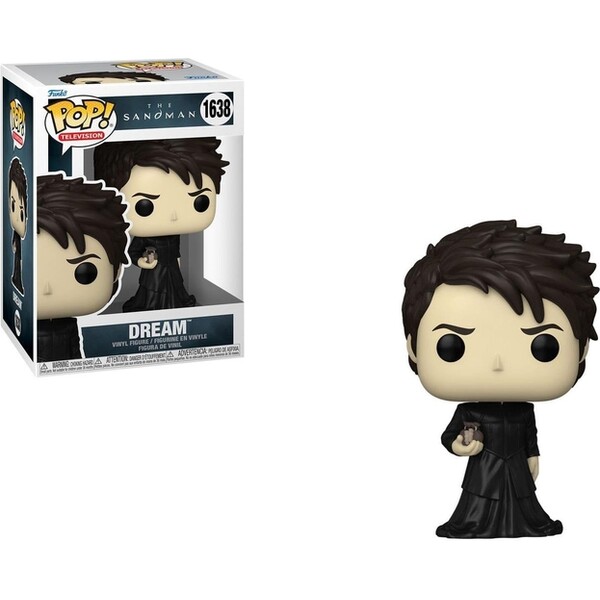 Funko POP! #1638 TV: Sandman - Dream 9 cm