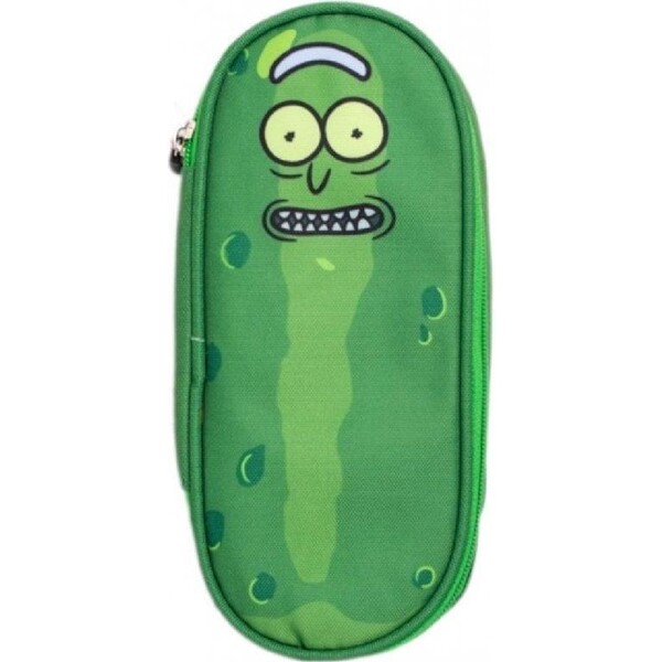 Penál na tužky Rick and Morty - Pickle Rick