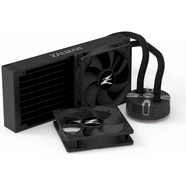ZALMAN Reserator5 Z24 černý - Chladiče - Obrázek U33A000J01