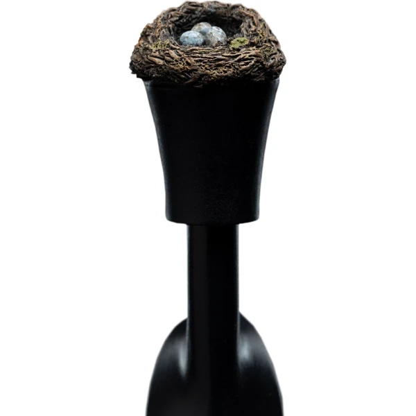 Replika Weta Workshop 1:4 The Hobbit - The Hat of Radagast the Brown - Repliky - Obrázek U34E000J01