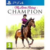 My Little Riding Champion (PS4) - Hry pro PS4