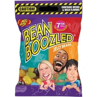 Želé fazolky Jelly Beans BeanBoozled 7. edice 54 g - Cukrovinky