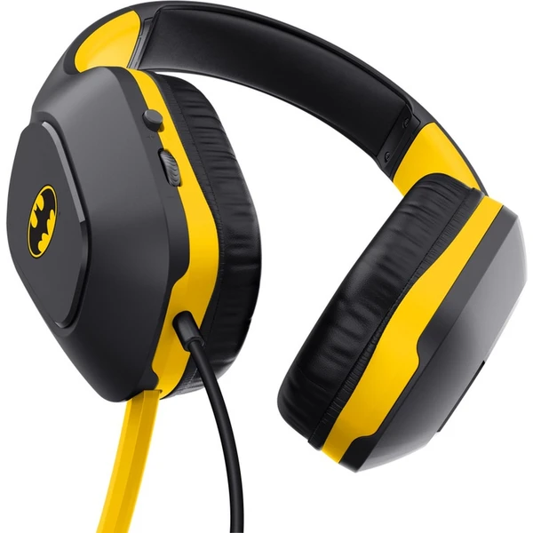 Trust GXT415BM ZIROX headset Batman - Sluchátka - Obrázek U35I000K01