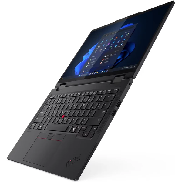 Lenovo ThinkPad T14s 2v1 Gen 1 (21R3001HCK) černý - 3 roky záruky On-Site - Notebooky - Obrázek U35J000K01