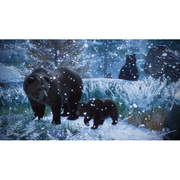 Planet Zoo: Console Edition (XSX) - Hry pro Xbox Series - Obrázek U377000O01