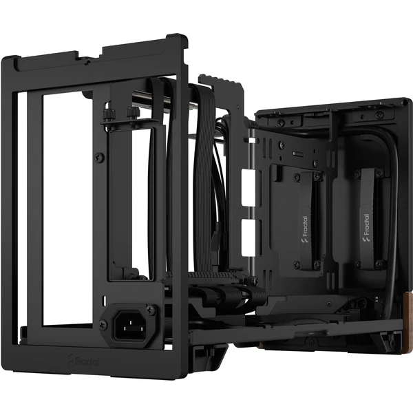 Fractal Terra/Mini ITX/Černá - Počítačové skříně - Obrázek U37A000601