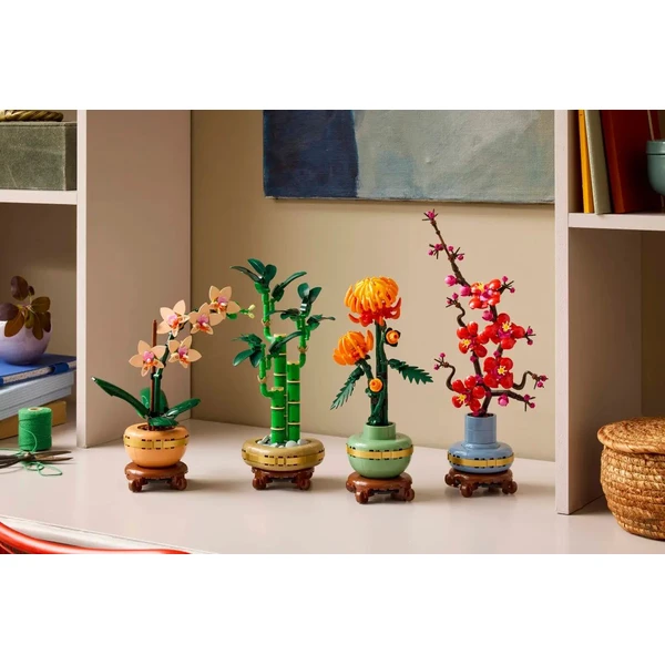 LEGO Botanicals 10344 Bambus štěstí - LEGO - Obrázek U37G000N01