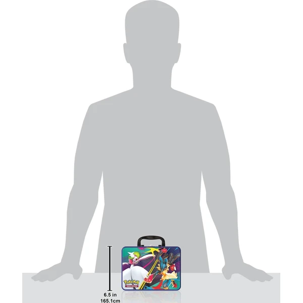 Pokémon TCG: Collectors Chest 2025 - Pokémon karty - Obrázek U37M000K01