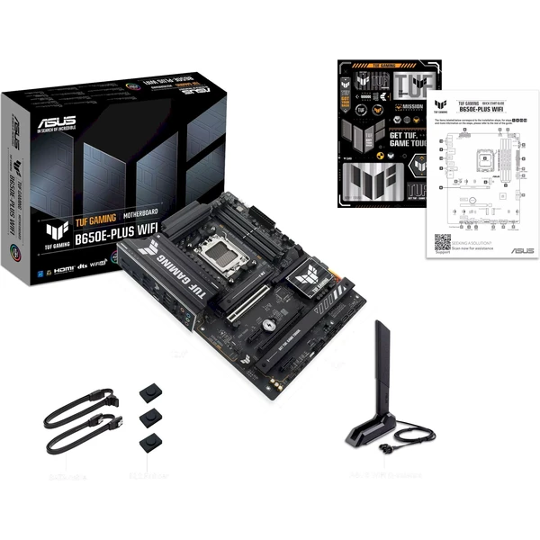 ASUS TUF GAMING B650E-PLUS WIFI - Základní desky - Obrázek U37N000K01