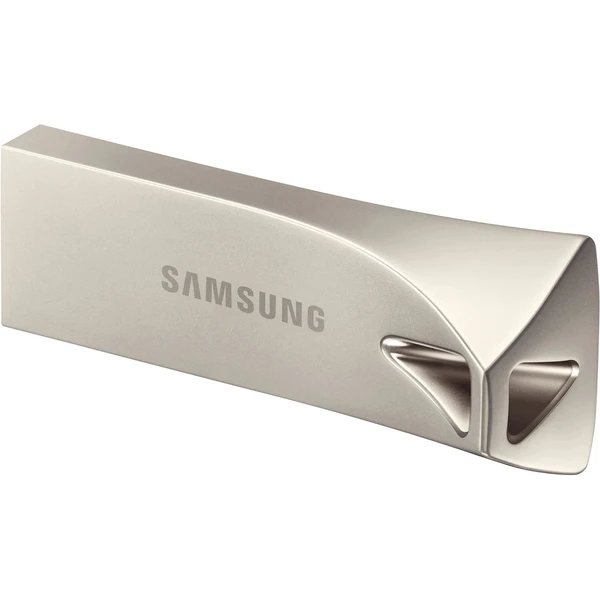 Samsung BAR Plus USB 3.2 flash disk 512GB stříbrný - Flashdisky - Obrázek U386000L01