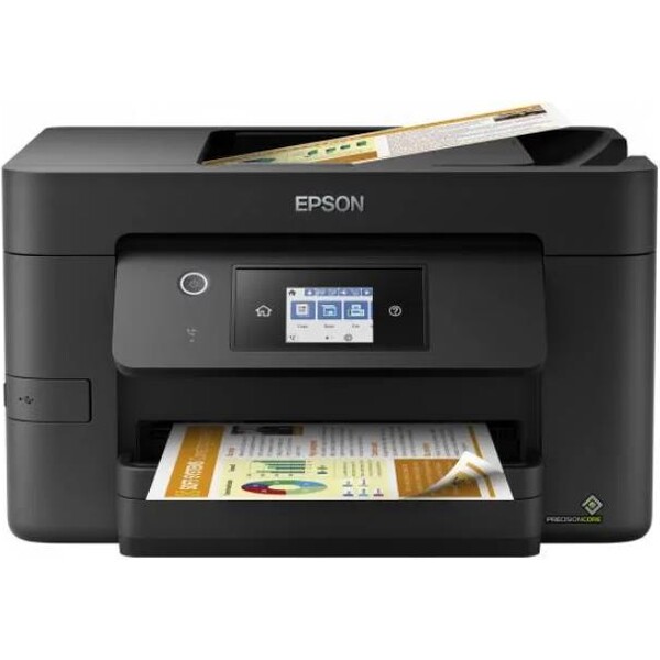 Epson WorkForce Pro WF-3820DWF Černá