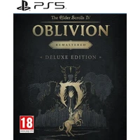 The Elder Scrolls IV: Oblivion Remastered (PS5) - Hry pro PS5