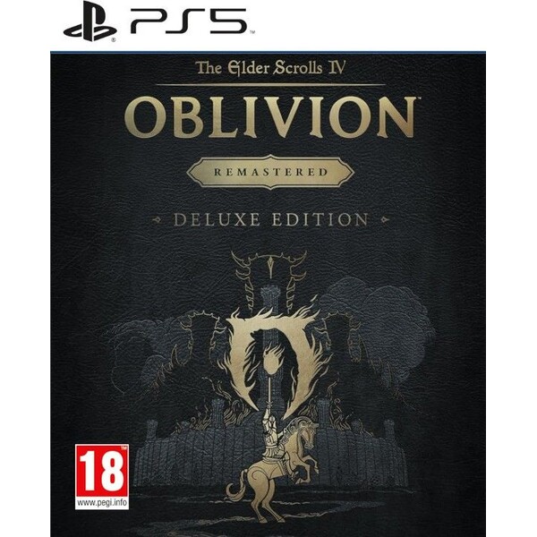 The Elder Scrolls IV: Oblivion Remastered Deluxe Edition