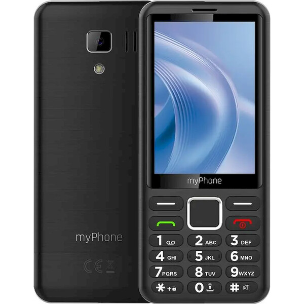myPhone 3510 LTE 5902983640714 Černá