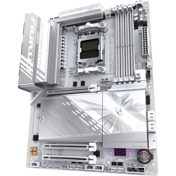 GIGABYTE B850 A ELITE WIFI7 ICE - Základní desky - Obrázek U3BB000O01