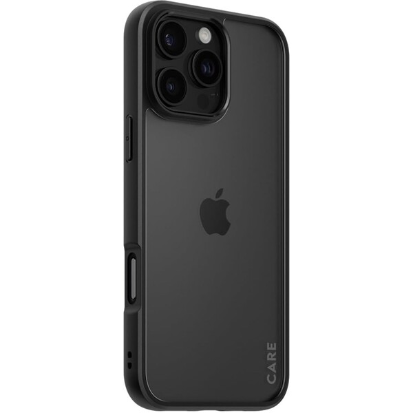 PanzerGlass® CARE kryt Apple iPhone 16 Pro Max Urban Combat černý