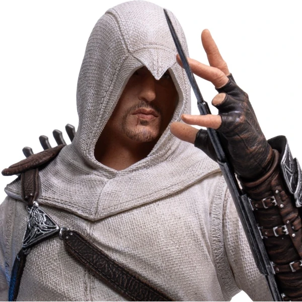 Soška PureArts Assassin's Creed - 1/8 Animus Altair 27,3 cm - Sochy a sošky - Obrázek U3DF000N01
