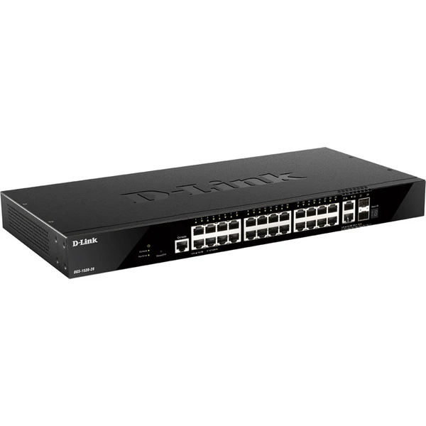 D-Link DGS-1520-28 switch - Switche - Obrázek U3DZ000501