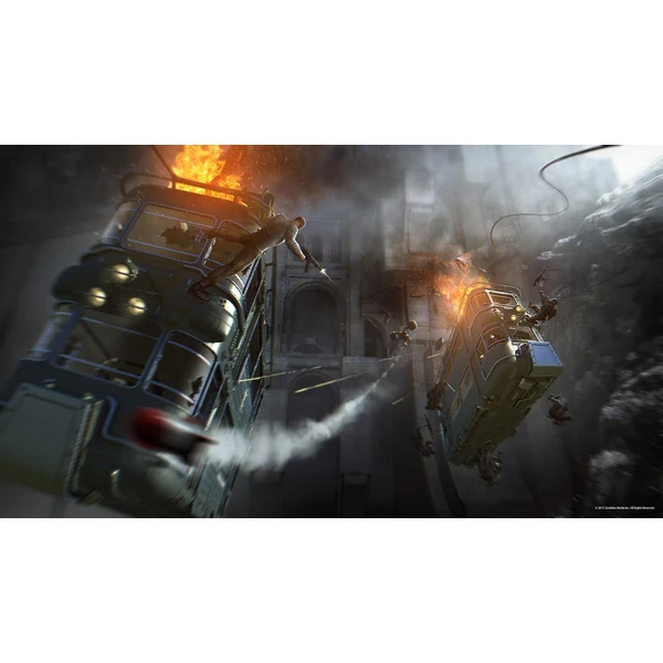 Wolfenstein: The Old Blood (Xbox One) - Hry pro Xbox One - Obrázek U3E4100201