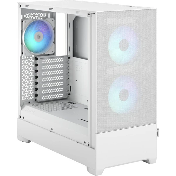 Fractal Design Pop Air RGB bílá - Počítačové skříně - Obrázek U3EVF00101