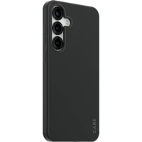 PanzerGlass® CARE kryt Samsung Galaxy S25+ Fearlessly černý QI - Pouzdra