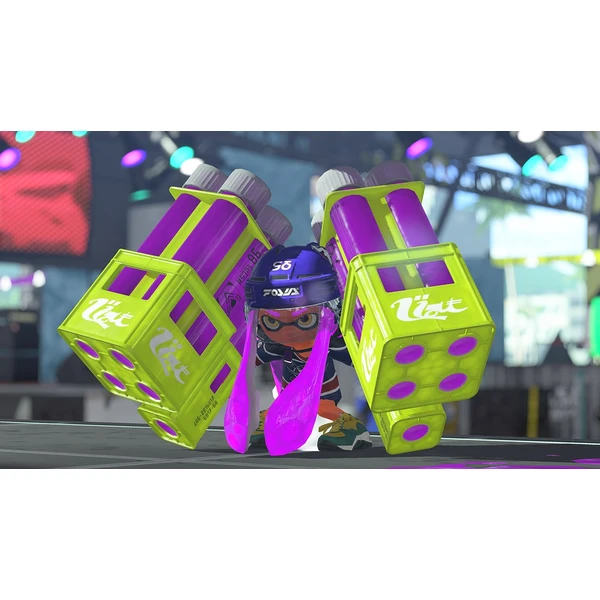Splatoon 2 (SWITCH) - Hry pro Nintendo Switch - Obrázek U3G3100201