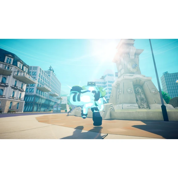 Ben 10: Power trip (Xbox One) - Hry pro Xbox One - Obrázek U3H3100201
