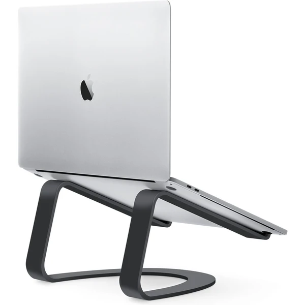 Twelve South Curve hliníkový stojan na MacBook černý - Stojánky - Obrázek U3HY000501