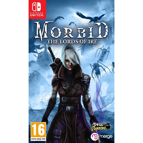 Morbid: The Lords of Ire (Switch)