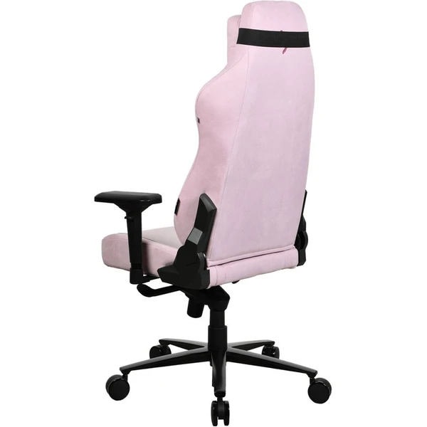 AROZZI VERNAZZA Supersoft herní židle růžová - Židle - Obrázek U3I6000K01