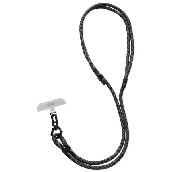 UAG Crossbody Slim Lanyard Civilian popruh na krk černý - Popruhy a crossbody - Obrázek U3K3000N01