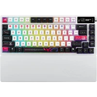 ASUS ROG AZOTH X bezdrátová herní klávesnice US barevná - Klávesnice