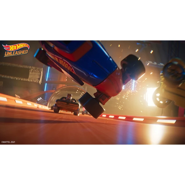 Hot Wheels Unleashed (PS4) - Hry pro PS4 - Obrázek U3KJ100201