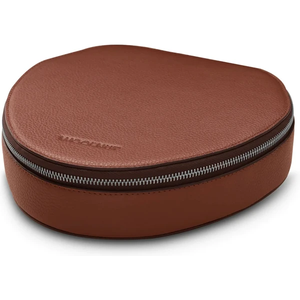 Woolnut Leather kožené pouzdro pro AirPods Max hnědé - Pouzdra - Obrázek U3KR100501