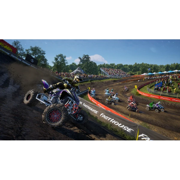 Jeu MX Vs ATV Legends Season Two - Version PS5, Neuf Sous Blister, PEGI 3