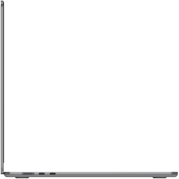 Spigen Glass tR Slim tvrzené sklo MacBook Air 15" M2/M3/M4 - Ochranné folie a skla - Obrázek U3N5000701