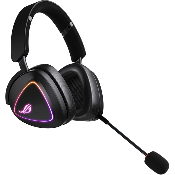 ASUS ROG Delta II herní sluchátka černá - Sluchátka - Obrázek U3N7000P01