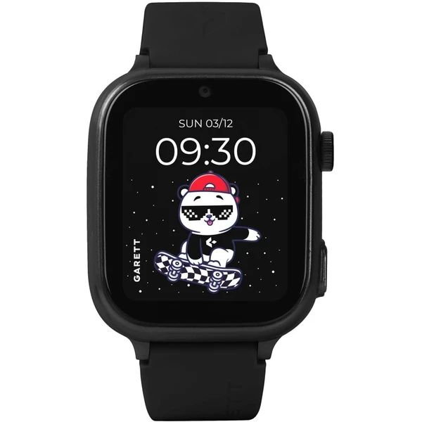 Garett Smartwatch Kids Cute 2 4G černá - Chytré hodinky - Obrázek U3O4000O01