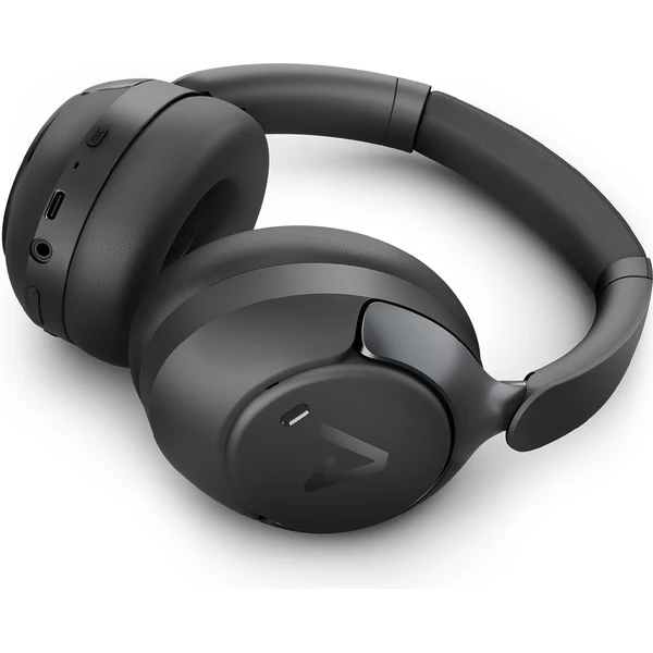 LAMAX HighComfort2 ANC bezdrátová sluchátka černá - Sluchátka - Obrázek U3OL000K01
