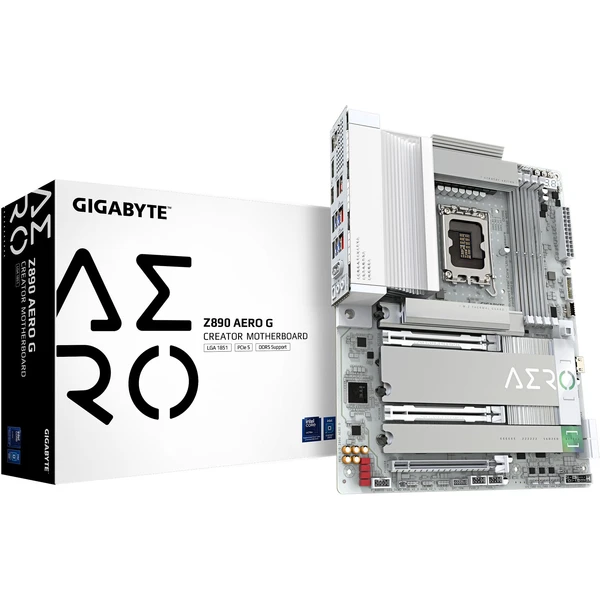 Gigabyte Z890 AERO G - Základní desky - Obrázek U3P9000J01