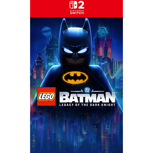 LEGO Batman: Legacy of the Dark Knight