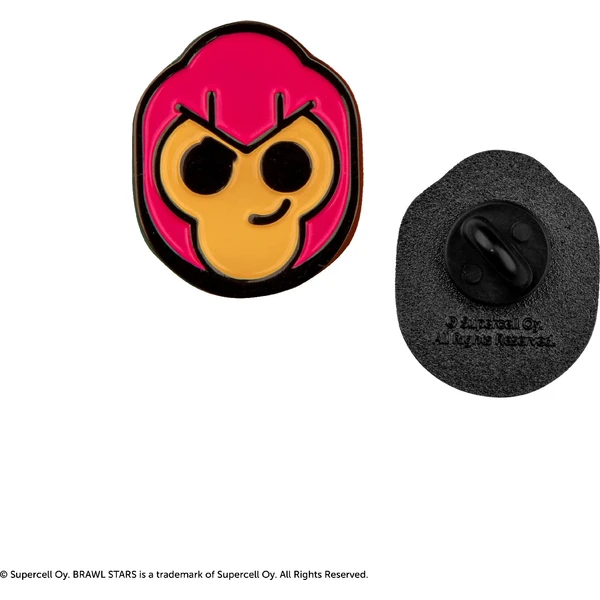 Set odznáčků Brawl Stars - Colt & Spike - Odznáčky a placky - Obrázek U3PN000K01