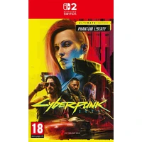 Cyberpunk 2077 Ultimate (Switch 2) - Hry pro Nintendo Switch 2