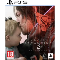 Death Stranding 2: On the Beach (PS5) - Hry pro PS5